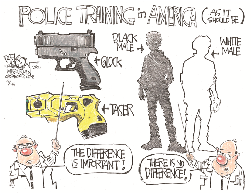 MICEK: Calls for justice after another teen killed by police