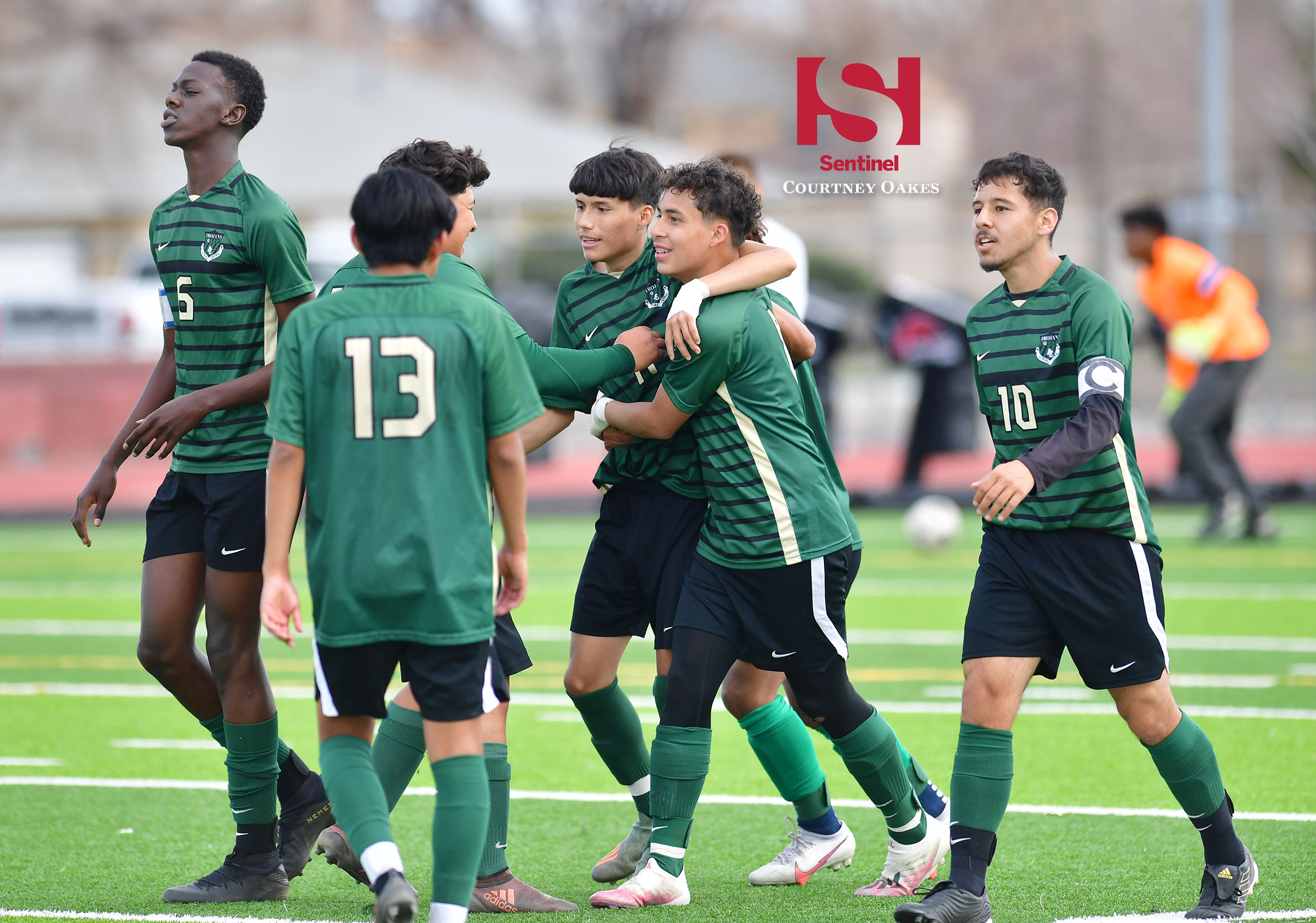 Boys Soccer: 2021 Class 5A state playoff bracket, schedule