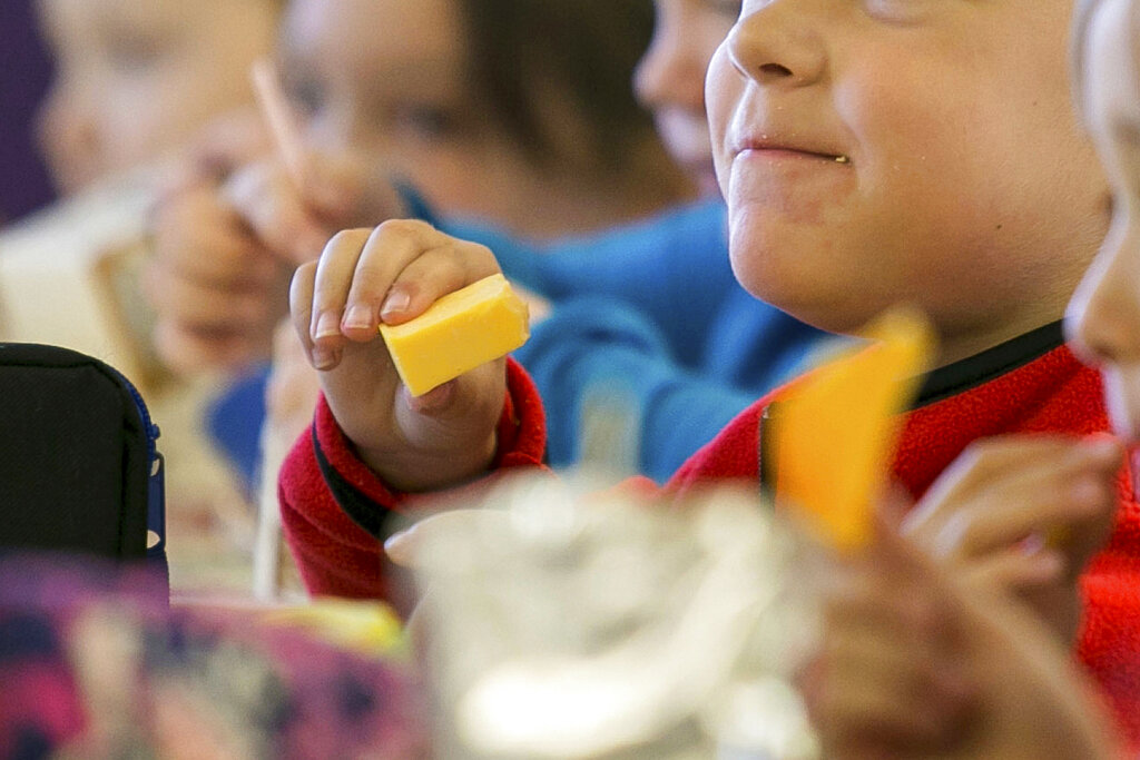 ROSS-DECAMP: Colorado can make a dent in childhood hunger with Prop. FF