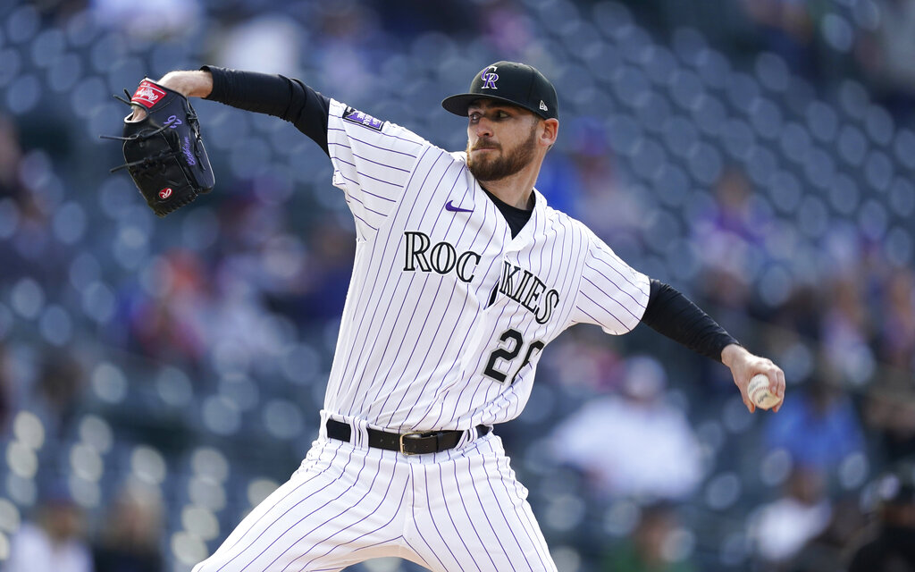 Padres host the Rockies after Darvish's strong performance Sentinel