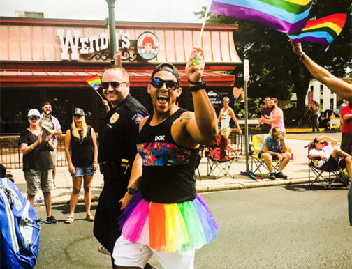 black gay pride miami