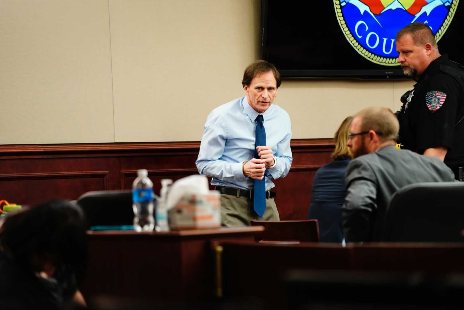 Trial starts against Nevada prison inmate in 1984 Aurora hammer murders