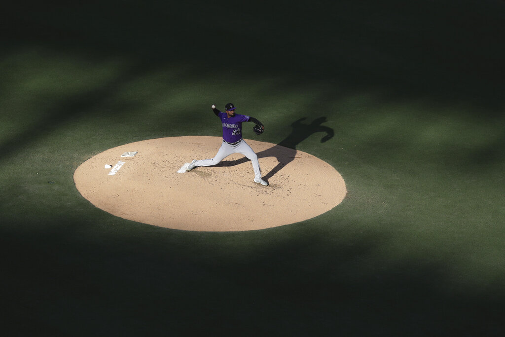 Marquez expected to start as Rockies host the Marlins