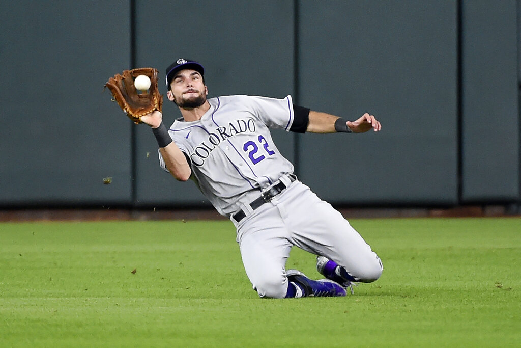 Astros snap Rockies’ 4-game win streak with 5-0 victory