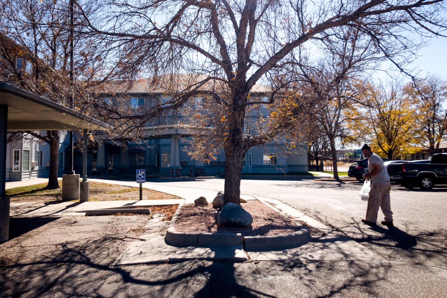 As pandemic funding for Greeley shelter dries up, residents face a