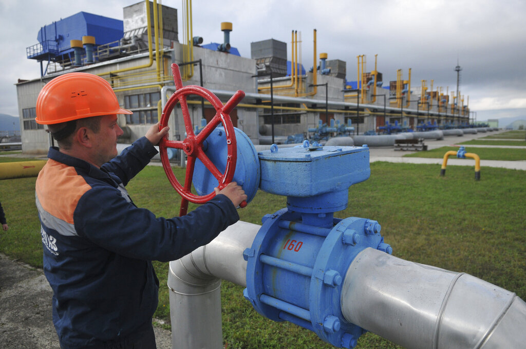 Russian energy Europe scrambles to reduce its dependency