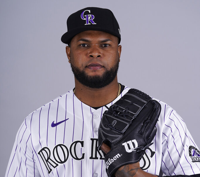 Alex Colomé has clear path to be Colorado Rockies' closer - Sentinel ...