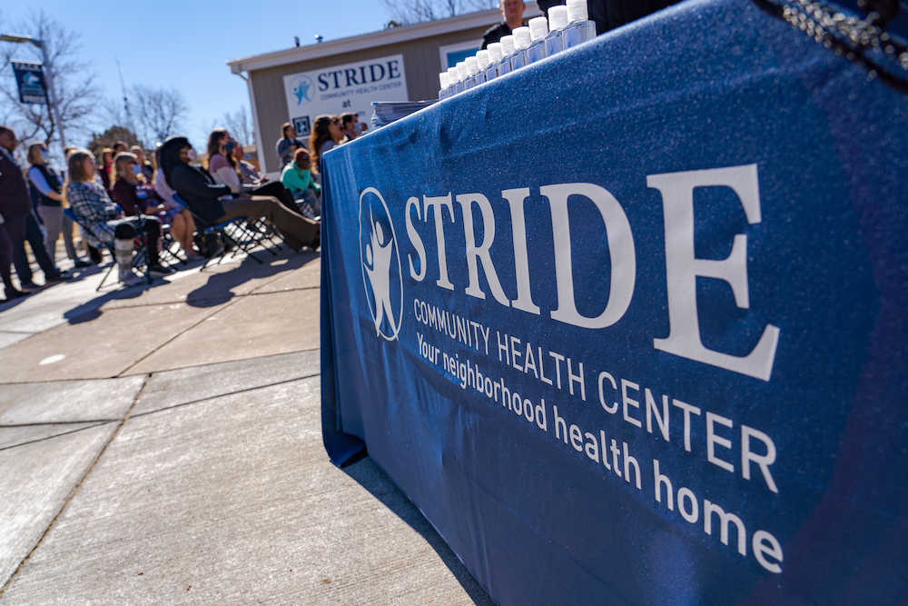 Cherry Creek schools partners with STRIDE to open school-based health clinics