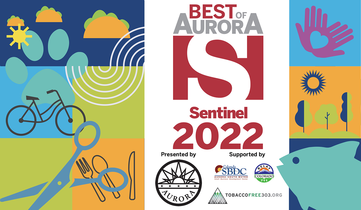 SIMPLY THE BEST: Sentinel readers choose the Best of Aurora 2022