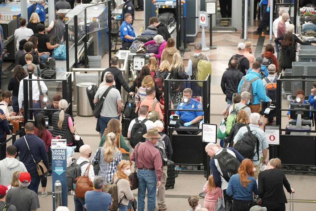 Flight Cancellations Pile Up On Busy Memorial Day Weekend Sentinel 