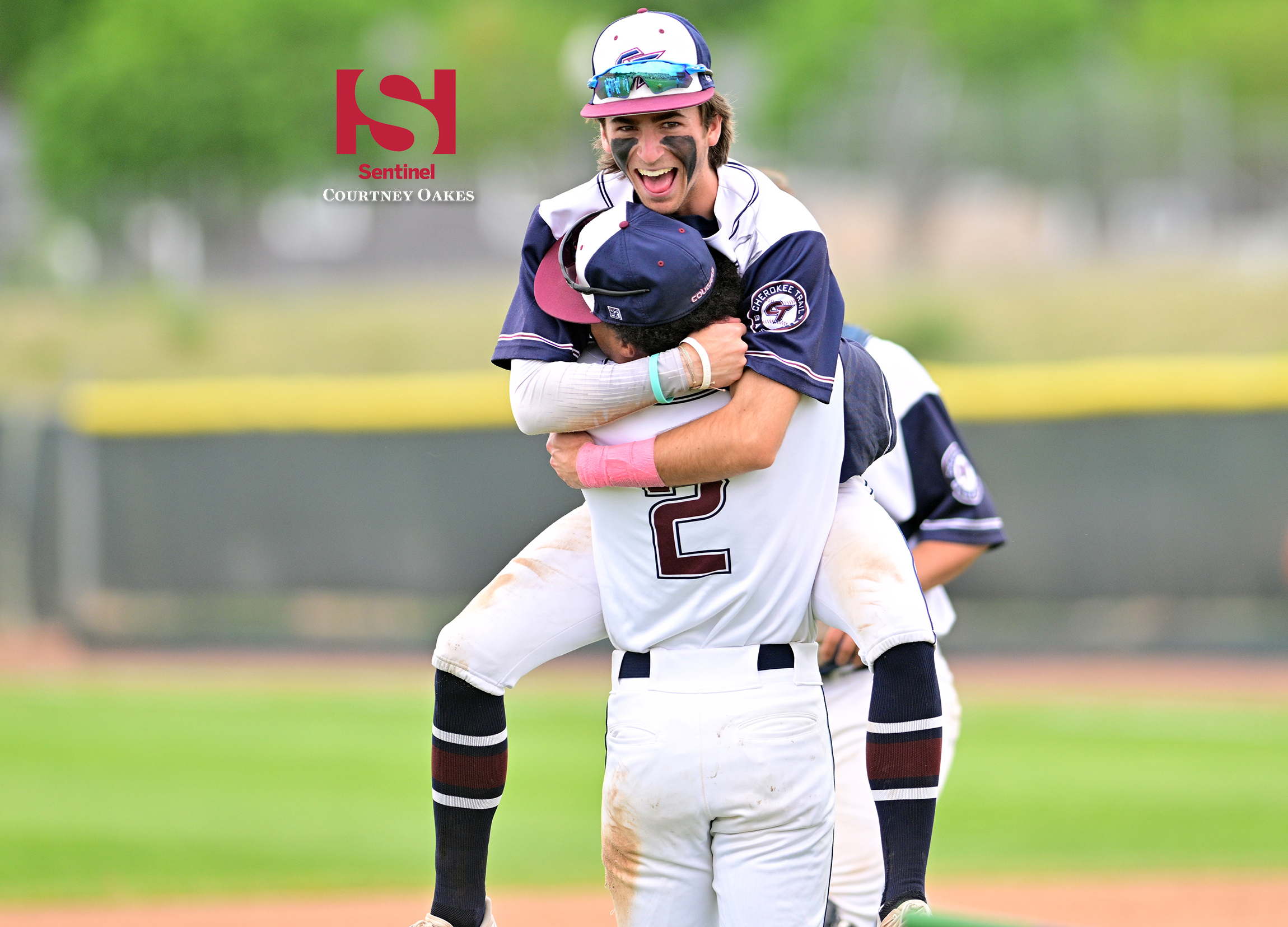 Cherokee Trail Baseball on X: Happy Father's Day to all our CT