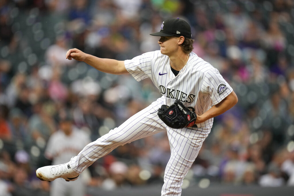 Rockies visit Mets to open fourgame series in New York Sentinel Colorado