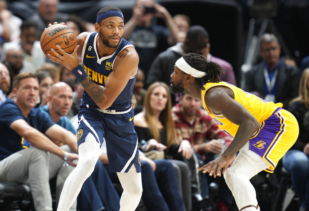 Jokic, Nuggets keep Lakers winless with 110-99 victory