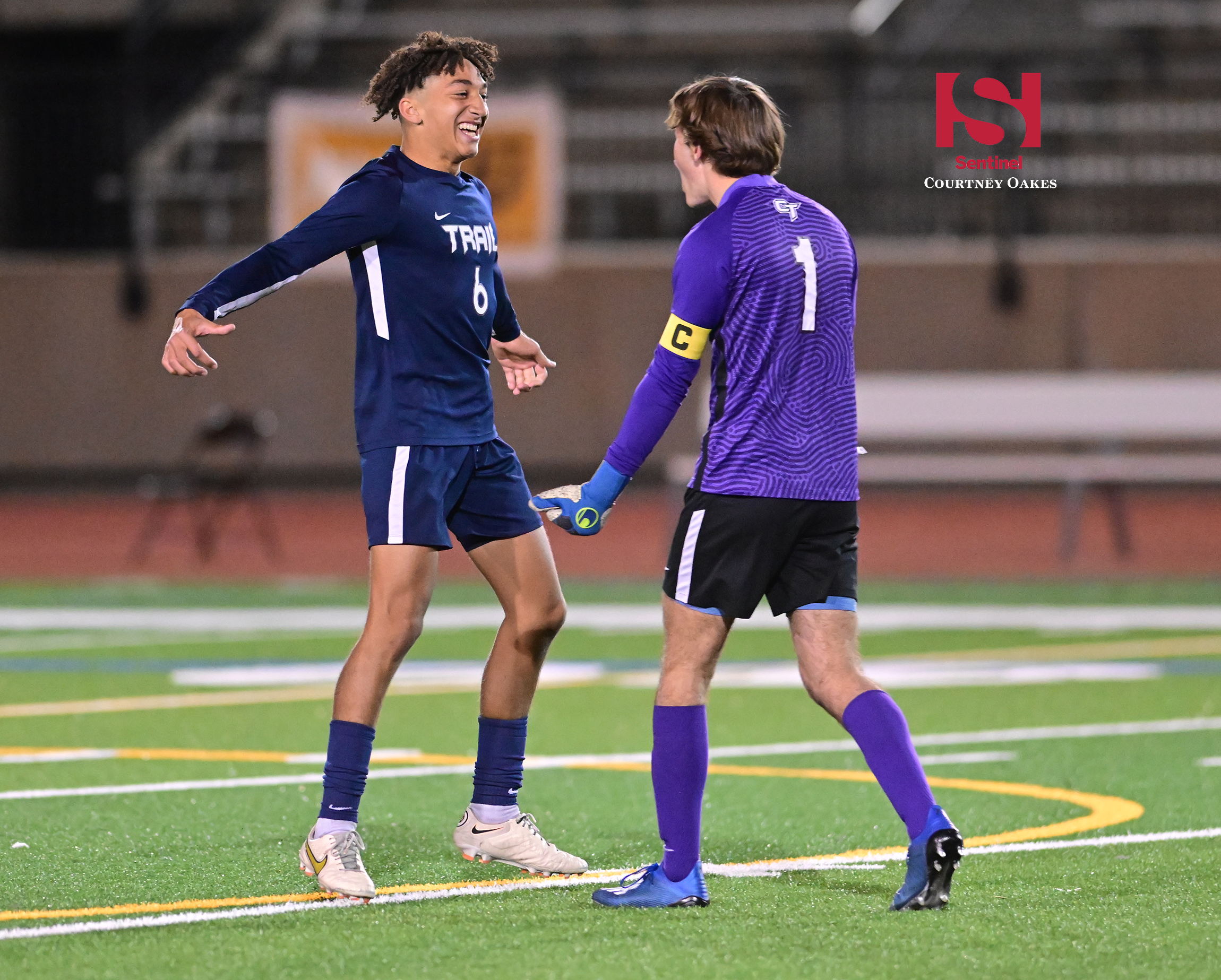 Boys Soccer: Cherokee Trail blanks Chatfield to move into 5A second round