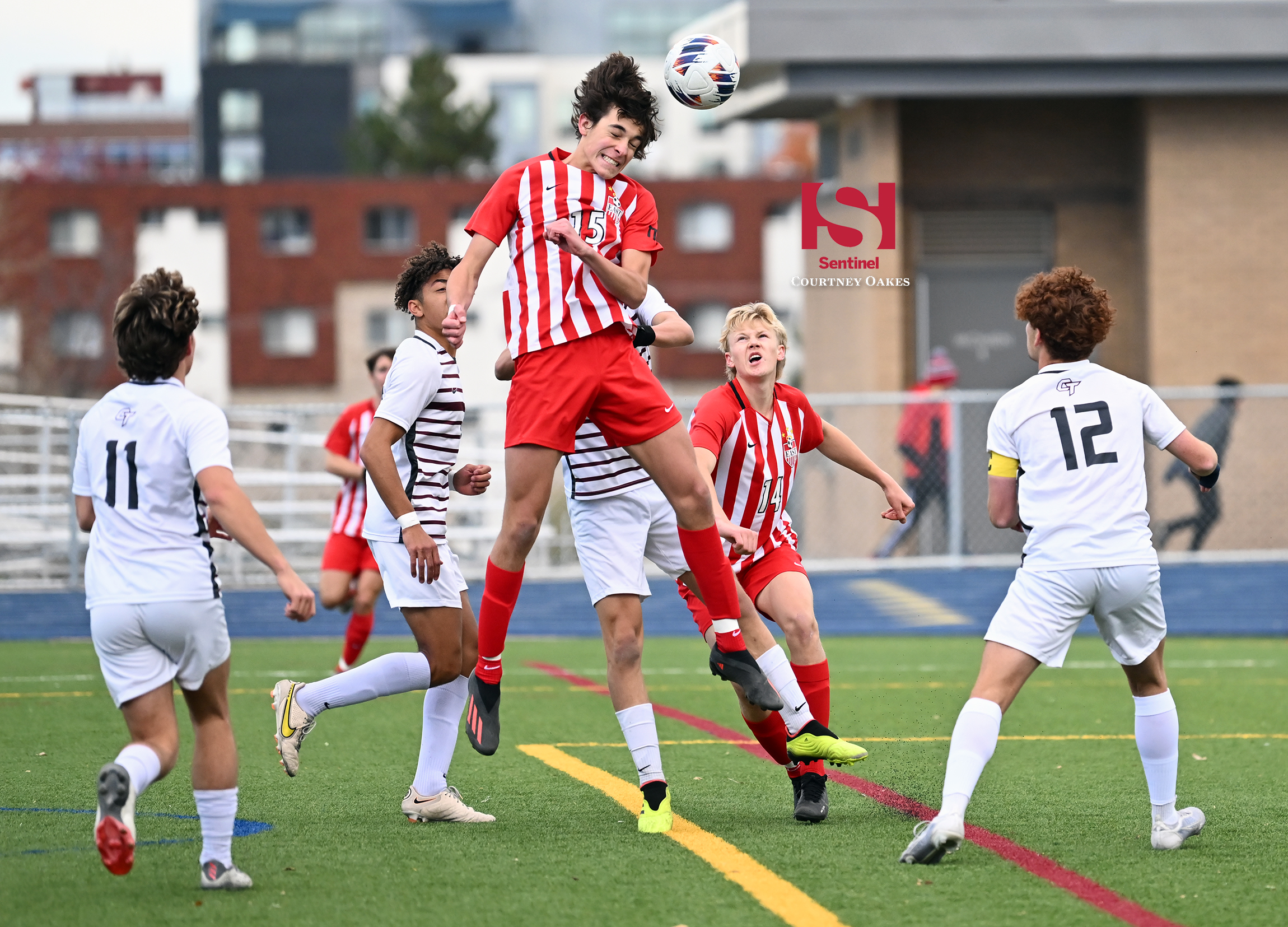 PHOTOS: Class 4A and 5A Colorado State Soccer Championships