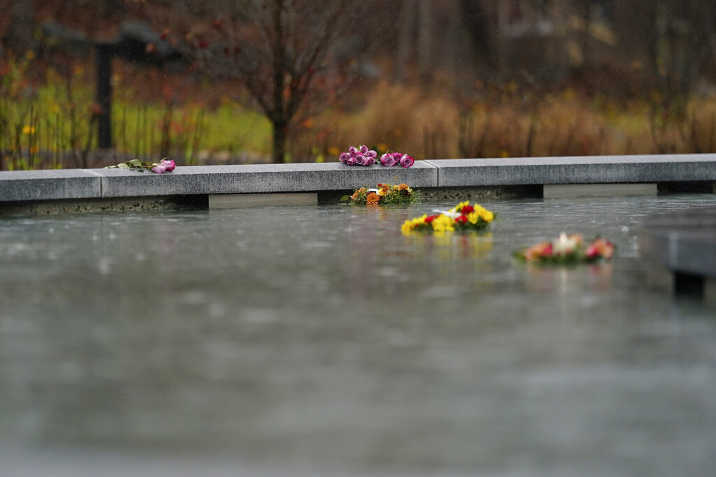 Sandy Hook memorial opens nearly 10 years after 26 killed Sentinel