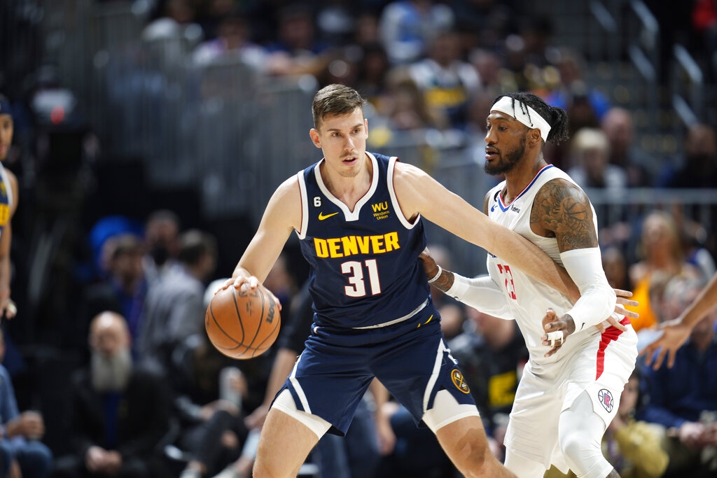 Nuggets take on the Clippers, look for 5th straight win