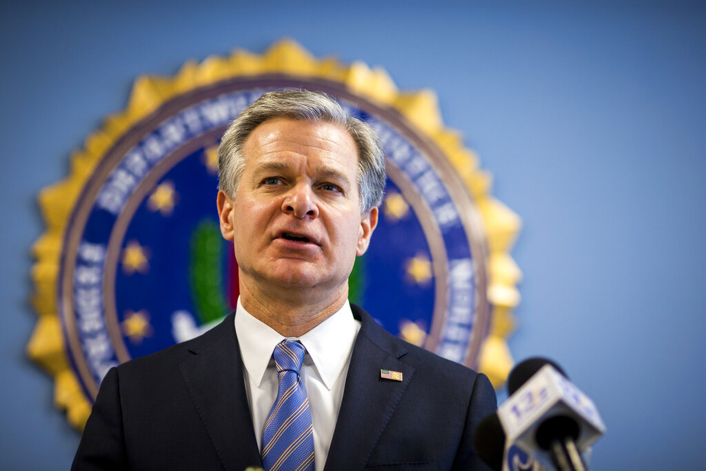 FBI tested by attacks, politically explosive investigations Sentinel Colorado