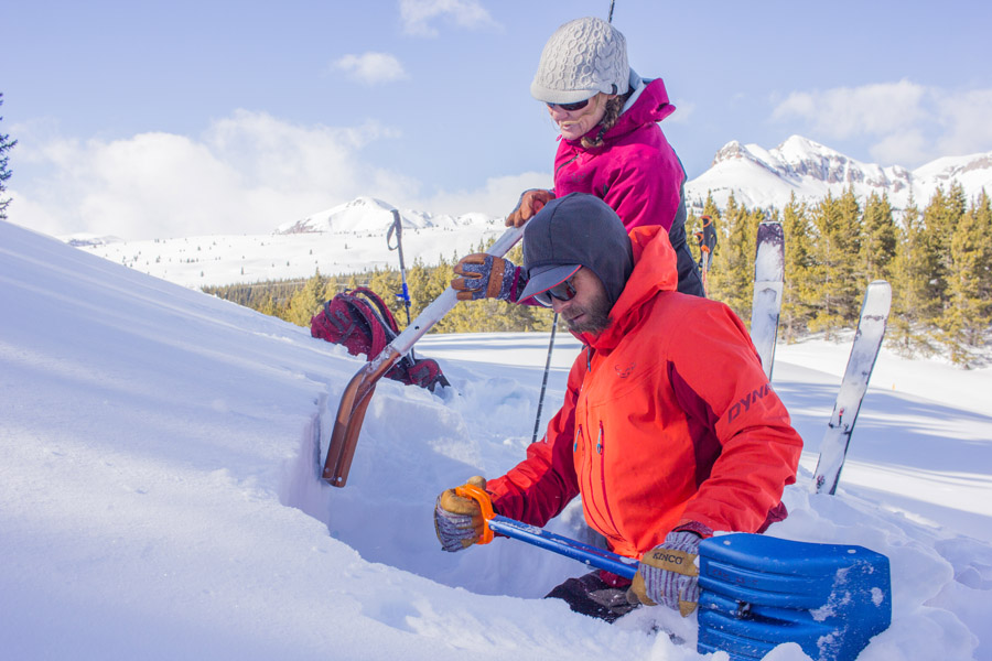SNOW JOB Forecasting Colorado avalanche is a packed adventure Sentinel Colorado