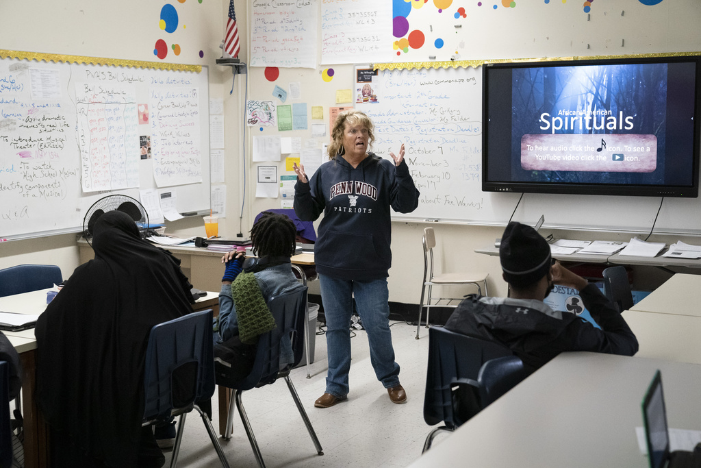 Teacher appreciation? Try better pay, more governors say - Sentinel Colorado