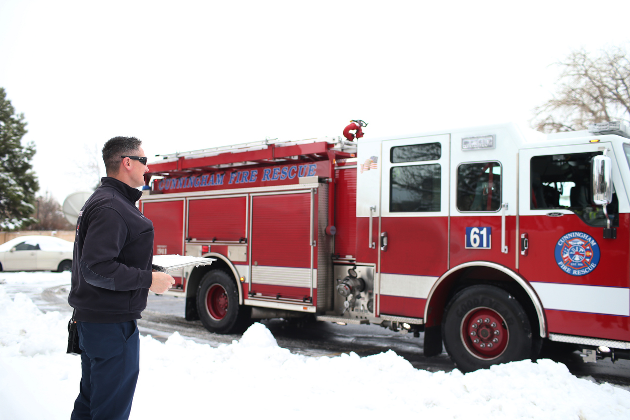 ALL ENGINES GO: 3 Aurora-area fire districts discussing merger - Sentinel  Colorado