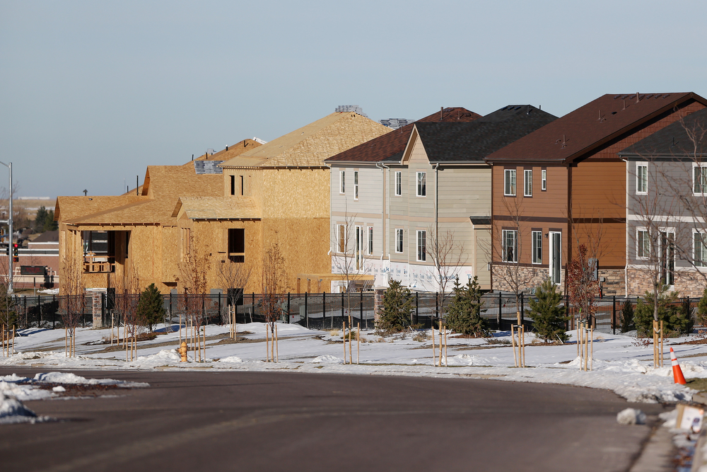 Aurora housing starts rising above national trend Sentinel Colorado