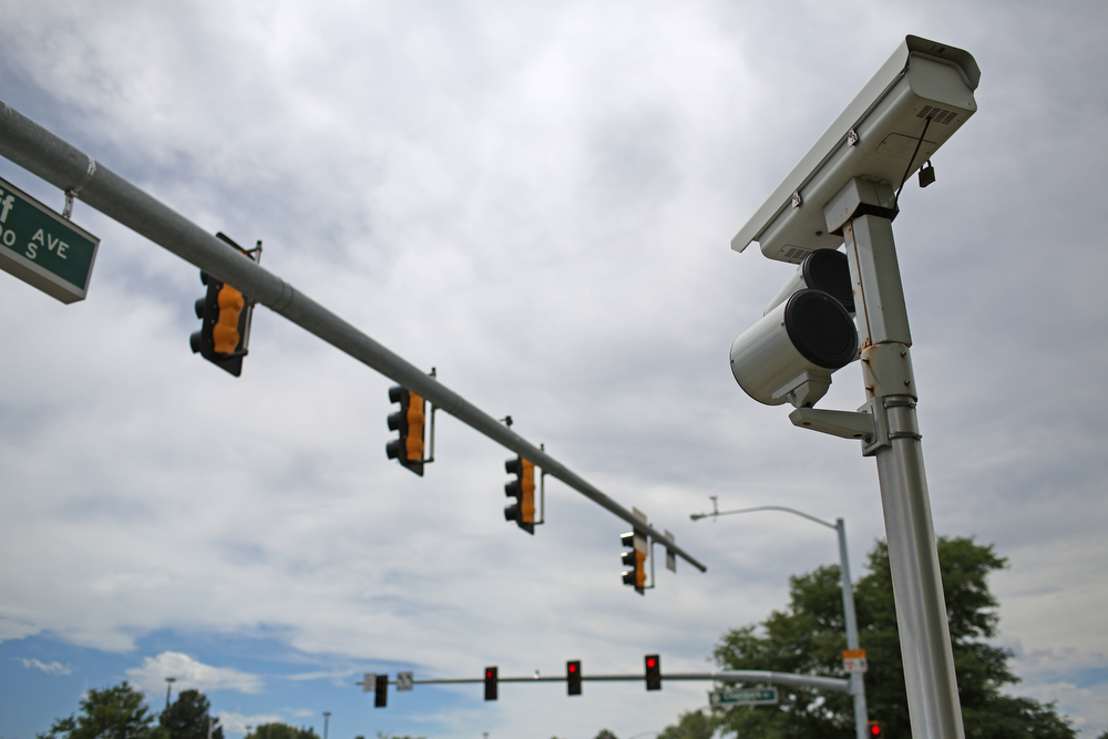 aurora red light cameras