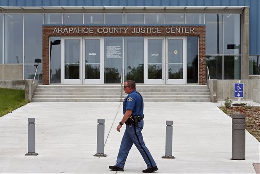 New Arapahoe judicial district is official potentially easing pressure