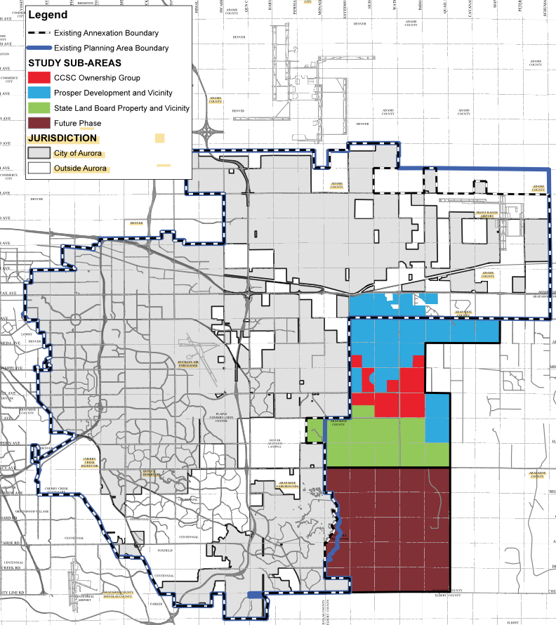 City to pay $500K for annexation study tied to city-county conversion ...