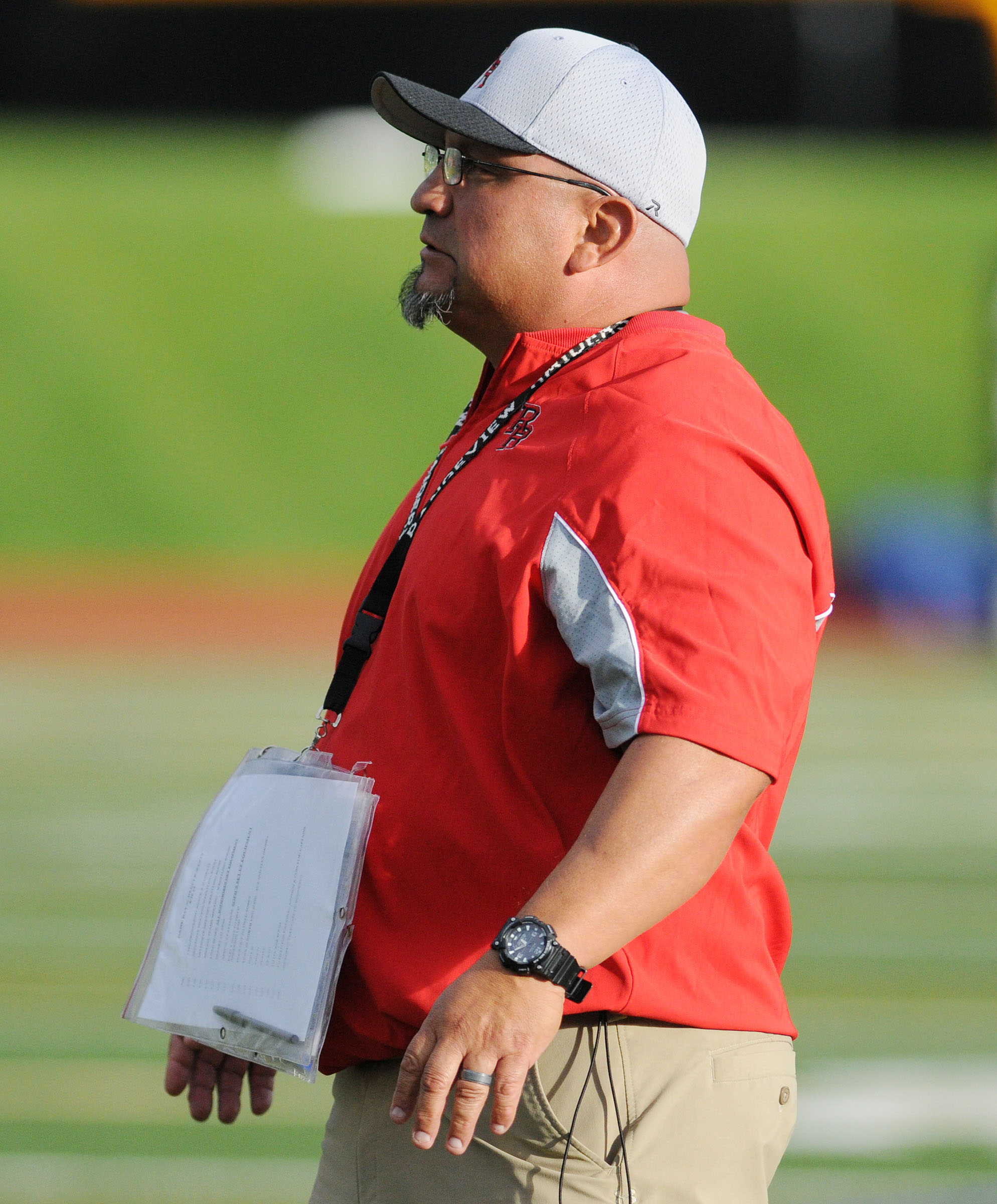 Football: Rangeview fires head coach Dave Gonzales after 12 seasons -  Sentinel Colorado