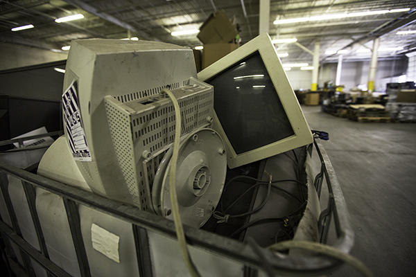 CITY DESK: Techno Rescue holding electronic recycling drive Aug. 30 through Sept. 11