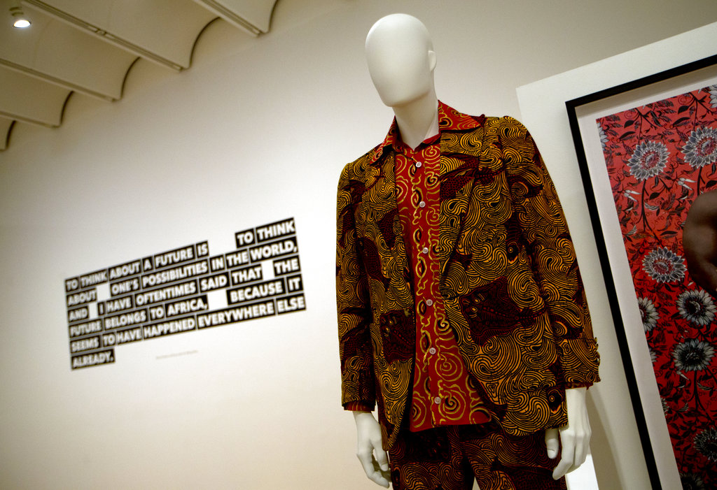 Jones by is shown at the high museum of art wednesday oct 11 2017 in atlanta making africa a continent of contemporary design opens saturday Jones by is shown at the high museum of art wednesday oct 11 2017 in atlanta making africa a continent of contemporary design opens saturday